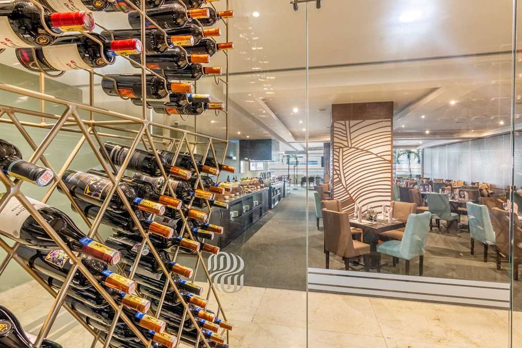 Sonesta Es Suites Burlington Restaurant bilde